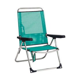 Chaise de Plage Alco Vert 99,99 €
