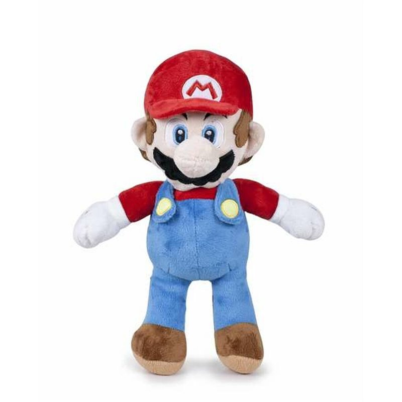 Jouet Peluche Super Mario Feutre 25cm