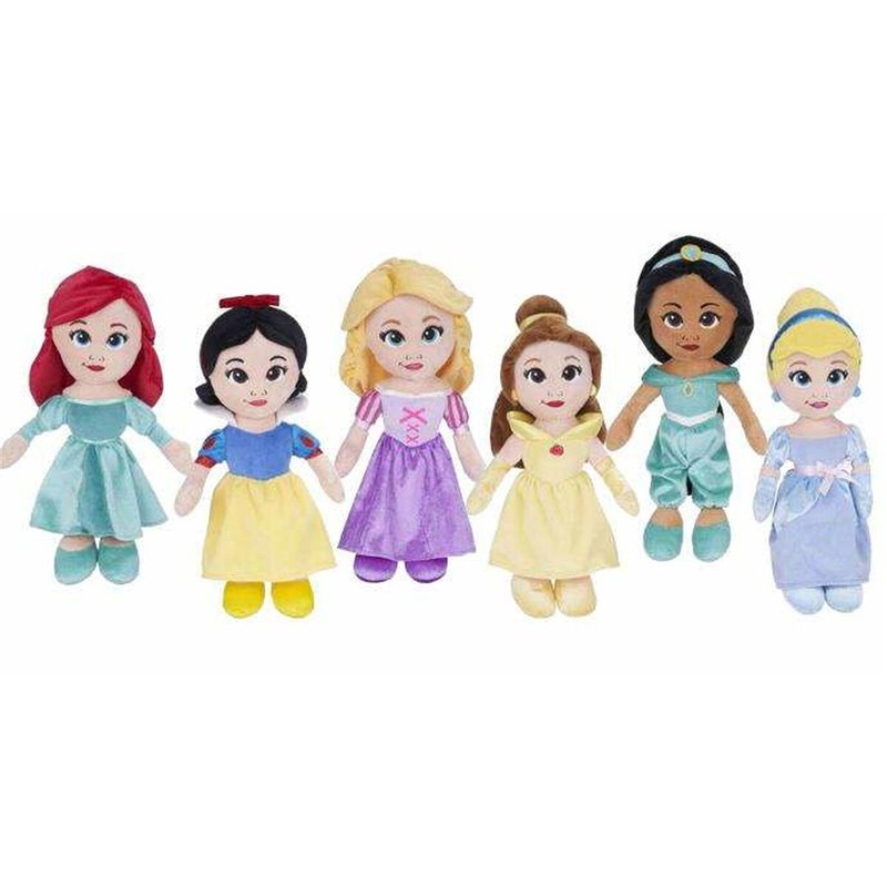 Jouet Peluche Disney Princess 30 cm