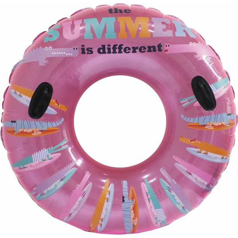 Image secondaire de Bouée Gonflable Donut The Summer is different 115 cm