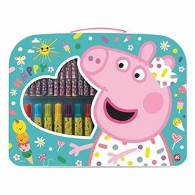 Kit de Dessin Peppa Pig 32 x 25 x 2 cm 23,99 €