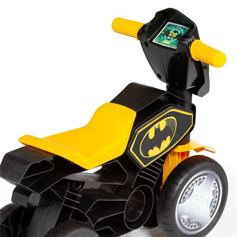 Image secondaire de Motocyclette sans pédales Moltó Cross Batman