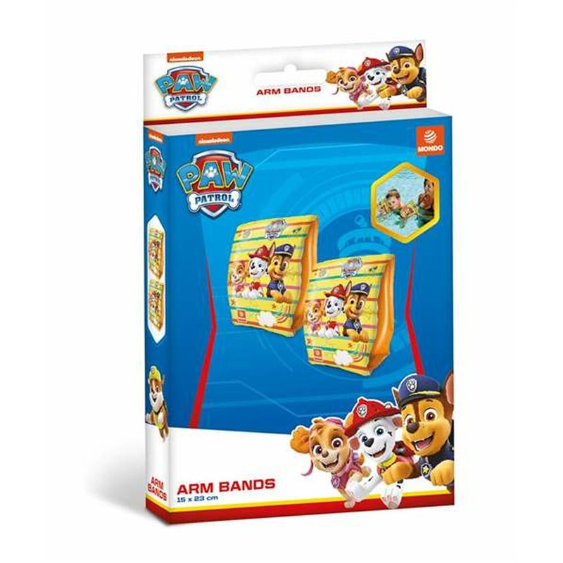 Image secondaire de Manchettes The Paw Patrol 25 x 15 cm Manchettes