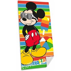 Serviette de plage Mickey Mouse 70 x 140 cm 83,99 €