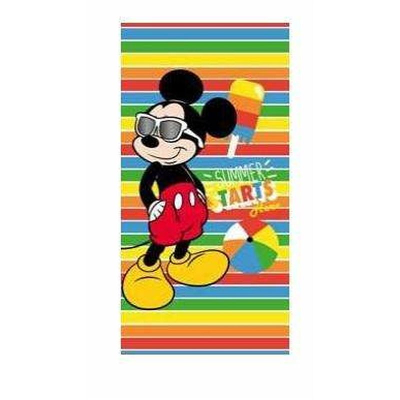 Image secondaire de Serviette de plage Mickey Mouse 70 x 140 cm