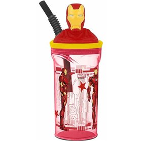Bouteille d'eau The Avengers Iron Man Plastique 360 ml 21,99 €