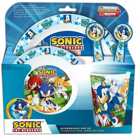 Set de pique-nique Sonic Enfant 28,99 €