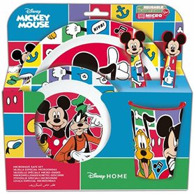 Set de pique-nique Mickey Mouse Better Together Enfant 28,99 €