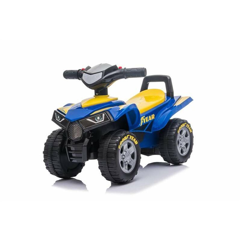 Tricycle Goodyear Bleu 58 x 35 x 41 cm