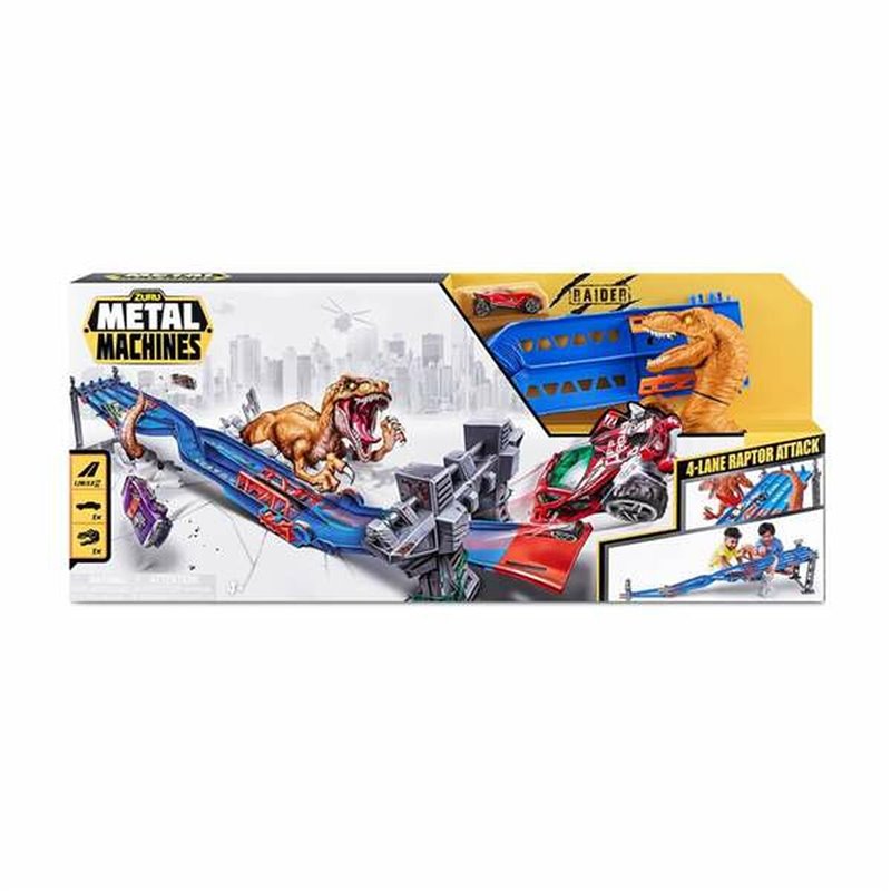 Image secondaire de Zuru Metal Machines 6740 véhicule pour enfants