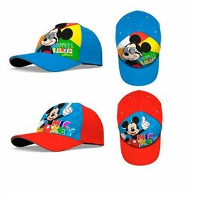 Casquette enfant Mickey Mouse Polyester 17,99 €