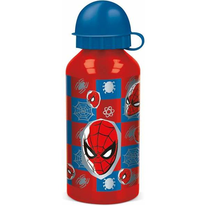 Bouteille Spiderman Midnight Flyer 400 ml