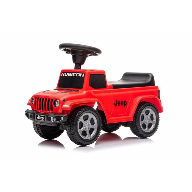 Tricycle Jeep Gladiator Rouge