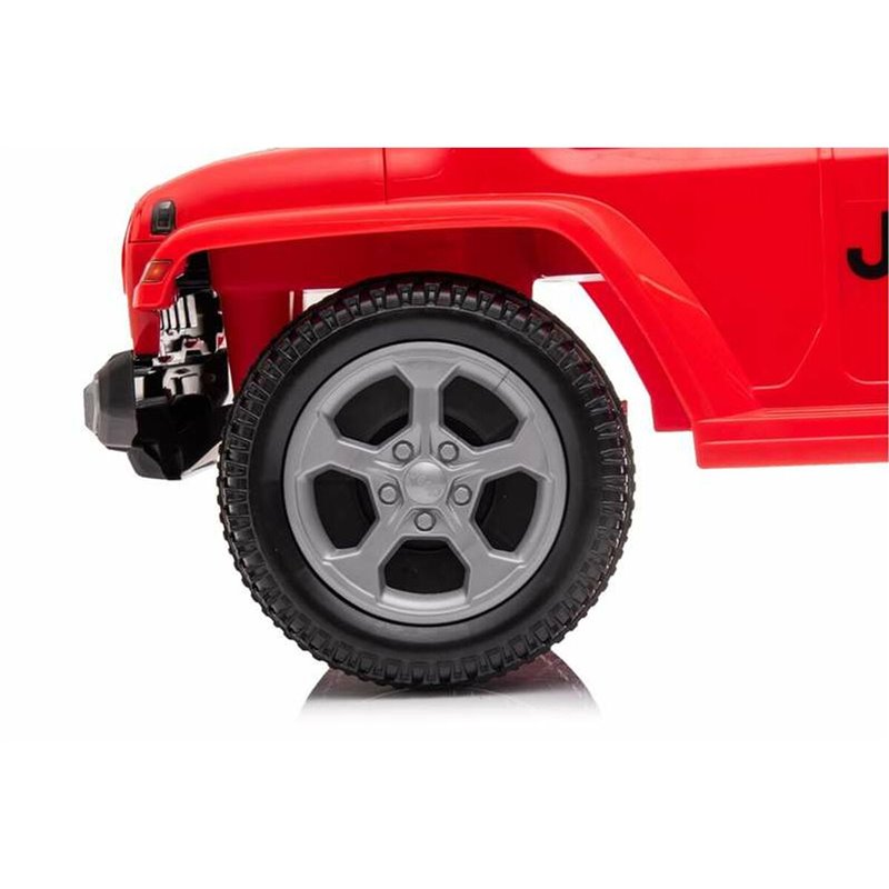 Image secondaire de Tricycle Jeep Gladiator Rouge