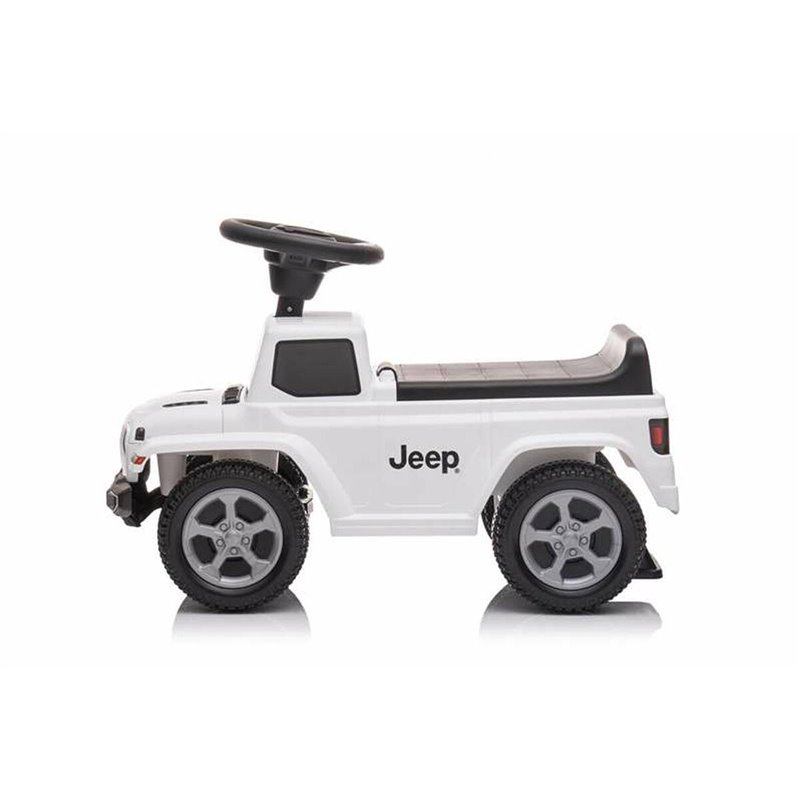 Image secondaire de Tricycle Jeep Gladiator 63,5 x 29 x 42 cm Blanc