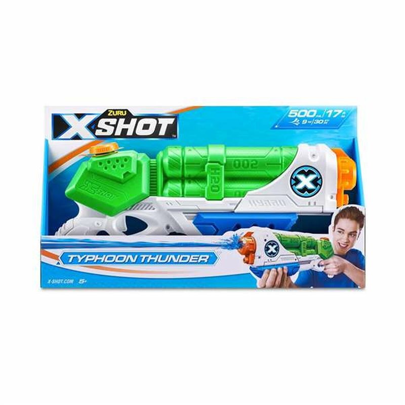 X-Shot 01228 pistolet à eau et ballon à eau 550 ml