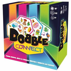 Jeu de société Asmodee Dobble Connect 31,99 €