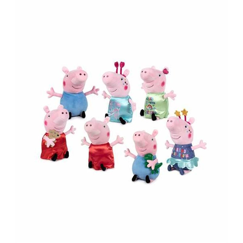 Jouet Peluche Peppa Pig 20 cm