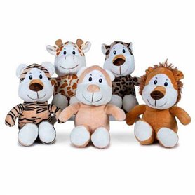 Jouet Peluche Play by Play 20 cm Jungle 18,99 €