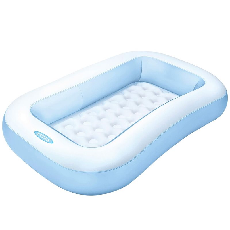 Piscine pour enfants Intex 57403NP Bleu 90 L 166 x 25 x 100 cm 