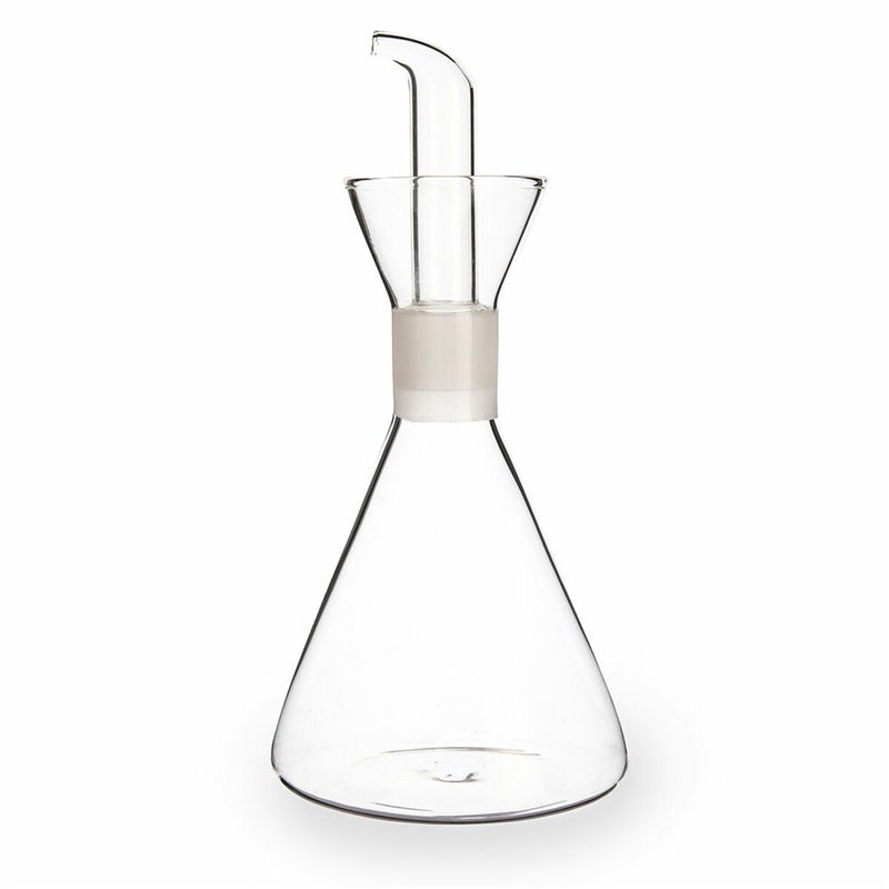 Huilier Quid Transparent verre (0,5L)