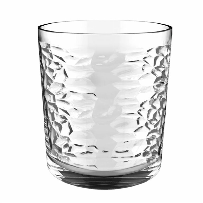 Set de Verres Quid Urban Stone Transparent verre 360 ml (6 Unités) (Pack 6x)