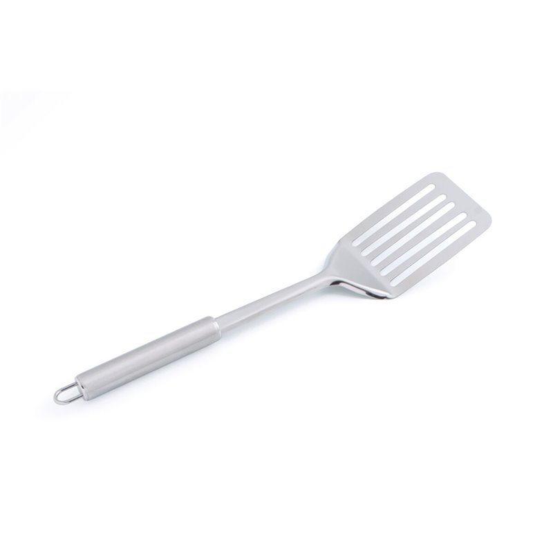 Spatule Quid Kitchen ReNova Acier Métal 33,5 x 7,5 x 3,5 cm (12 Unités) (Pack 12x)