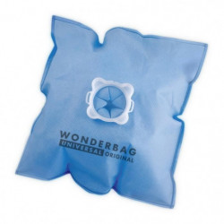 ROWENTA Lot de 5 sacs microfibre pour aspirateur Wonderbags 20,99 €