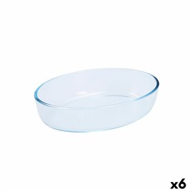 Plat de Four Pyrex Classic 26 x 18 x 7 cm Transparent verre (6 Unités) 109,99 €