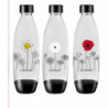 SODASTREAM Pack de 3 bouteilles de gazéification grand model 37,99 €