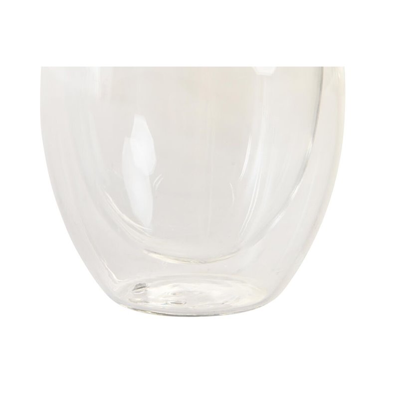 Image secondaire de Set de Verres DKD Home Decor 100 ml 6,7 x 6,7 x 6,4 cm