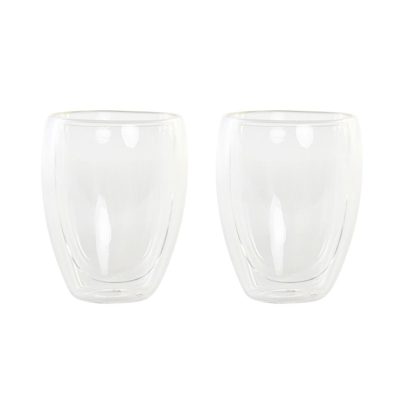 Set de Verres DKD Home Decor 9 x 9 x 10,2 cm 380 ml