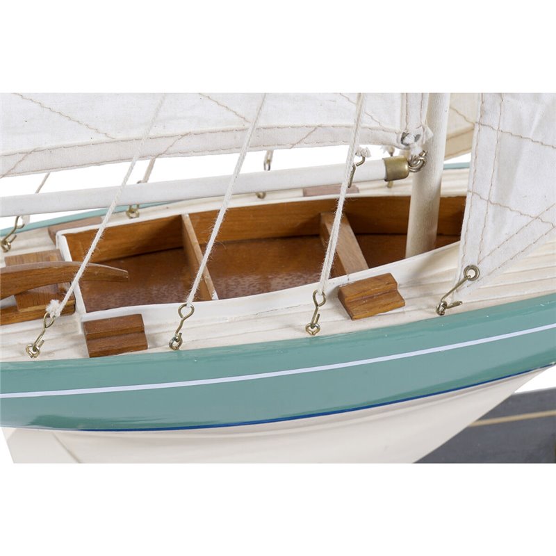 Image secondaire de Barco DKD Home Decor 42 x 9 x 62 cm (12 Unités)