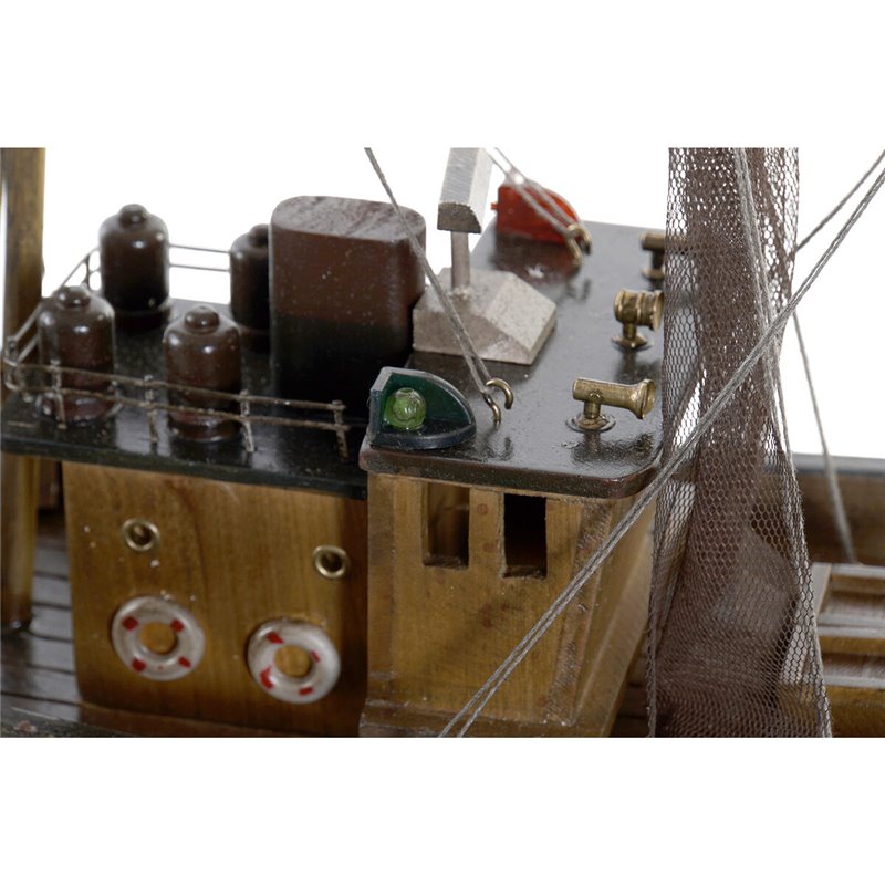 Image secondaire de Barco DKD Home Decor 40 x 13 x 35 cm