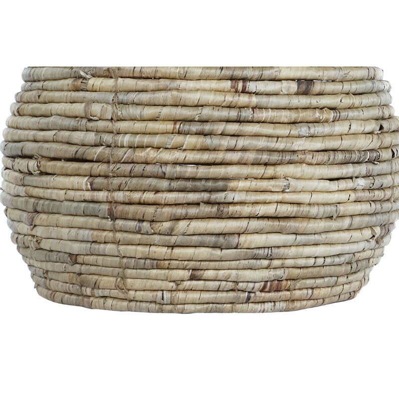 Image secondaire de Set de basket DKD Home Decor 50 x 50 x 48 cm Métal