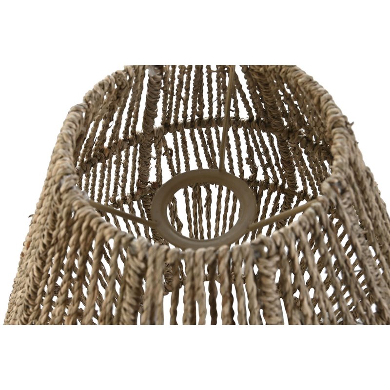 Image secondaire de Écran de lampe DKD Home Decor 30 x 30 x 28 cm Naturel Herbier marin