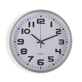 Horloge Murale Versa S3404216 Plastique 4,2 x 30,5 x 30,5 cm 30,99 €