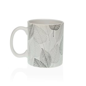 Tasse mug Versa Gardee Porcelaine Grès 15,99 €