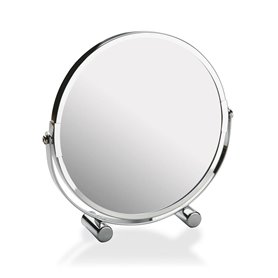 Miroir Grossissant Versa x 7 3,5 x 18,5 x 18,5 cm Miroir Acier 31,99 €