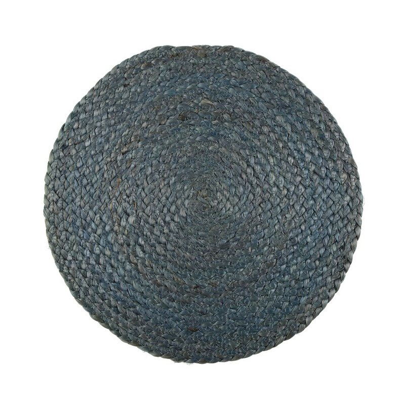 Dessous de plat Versa Gris 35 x 1 x 35 cm Jute