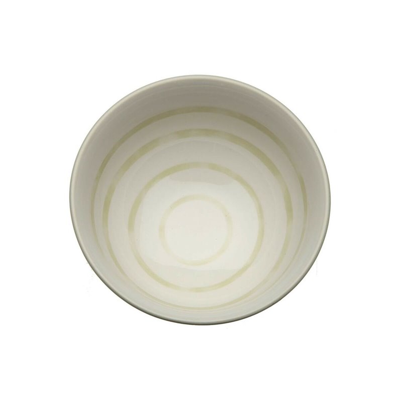 Image secondaire de Bol Versa Gris clair 11,5 x 6 x 11,5 xm Céramique Porcelaine