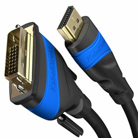 Câble HDMI KabelDirekt (Reconditionné A) 16,99 €