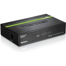 Switch Trendnet GREENnet TEG-S50g (Reconditionné A) 37,99 €