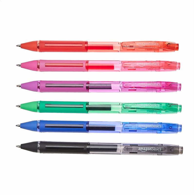 Crayon  Basics DS-075 Multicouleur (Reconditionné A)
