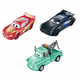 Lot de 3 Voitures CARS Mattel GPB03 (Reconditionné A) 34,99 €