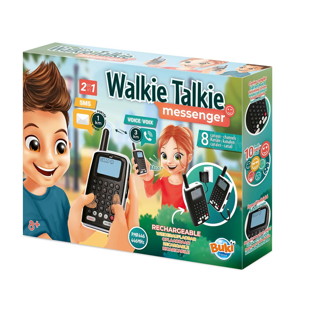 Jouets talkie-walkies