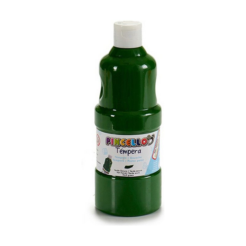 Gouache 400 ml Vert foncé