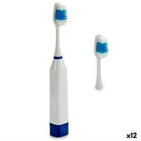 Brosse à dents électrique + Rechange (12 Unités) 38,99 €