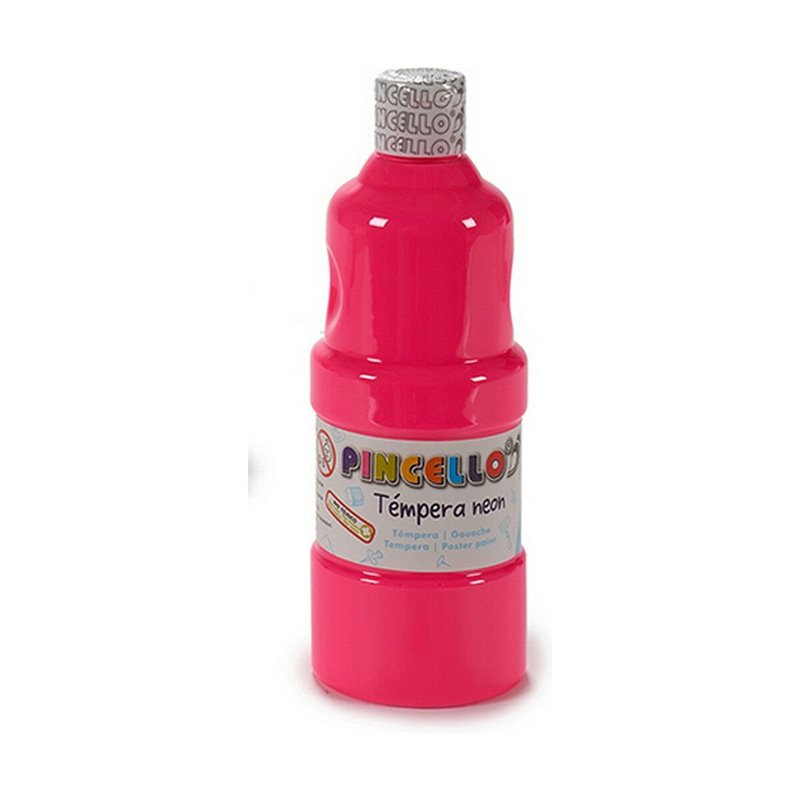 Image secondaire de Gouache Rose 400 ml (6 Unités)