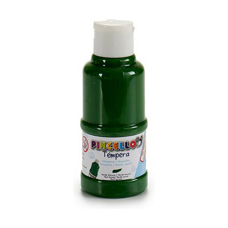 Image secondaire de Gouache 120 ml Vert foncé (12 Unités)